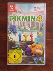 Pikmin 4 Nintendo Switch