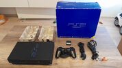 SONY PLAYSTATION 2 BOXED 