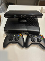 Xbox 360 slim 700gh Kinect atristas 70+ zaidimu RGH
