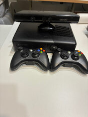 Xbox 360 slim 700gh Kinect atristas 70+ zaidimu RGH