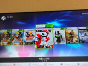 Xbox 360 slim 700gh Kinect atristas 70+ zaidimu RGH