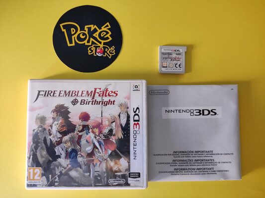 Fire Emblem Fates: Birthright Nintendo 3DS