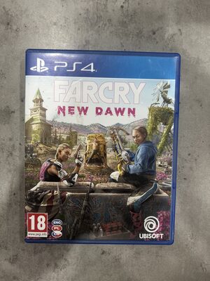 Far Cry New Dawn PlayStation 4