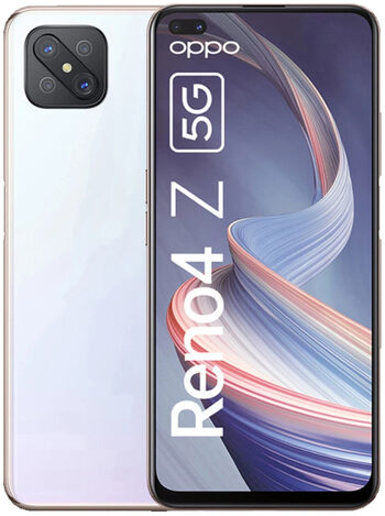 Redeem Oppo Reno4 Z 5G Ink Black
