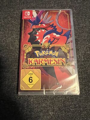 Pokémon Scarlet Nintendo Switch
