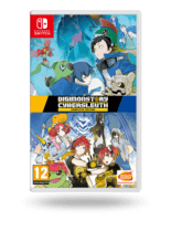 Digimon Story Cyber Sleuth: Complete Edition Nintendo Switch