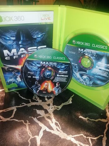 Mass Effect Xbox 360
