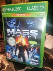 Mass Effect Xbox 360