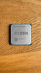 Buy Procesador AMD Ryzen 7 5700X 3,4 GHz Socket AM4 32MB Reacondicionado