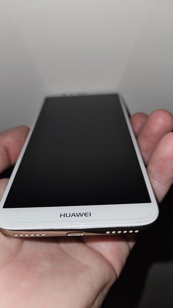 Huawei Y6 White