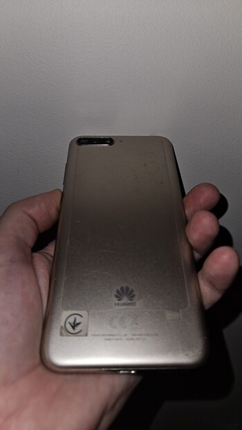 Huawei Y6 White for sale