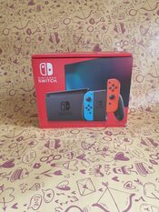 Nintendo Switch, Blue & Red, 32GB