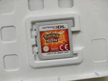 Buy Pokémon Sun Nintendo 3DS