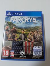 Far Cry 5 PlayStation 4