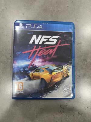Need for Speed Heat PlayStation 4