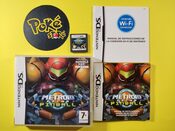 Metroid Prime Pinball Nintendo DS