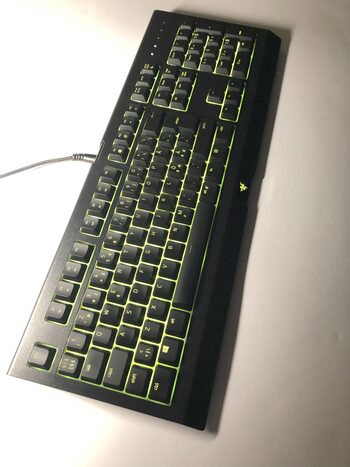 Razer Cynosa Chroma RZ03-0226 RGB Mechaninė Šviečianti Žaidimų Klaviatūra