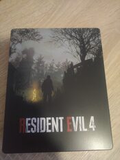 Resident Evil 4: Steelbook Edition PlayStation 5