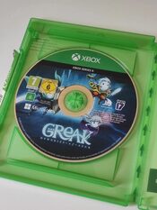 Greak Memories of Azur Xbox Series X for sale