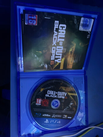 Call of Duty: Black Ops 6 PlayStation 4