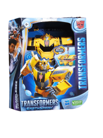 Get Figura Transformers Earthspark Bumblebee Mo Malto