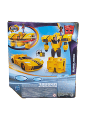 Figura Transformers Earthspark Bumblebee Mo Malto for sale