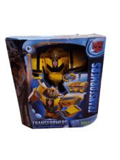 Figura Transformers Earthspark Bumblebee Mo Malto