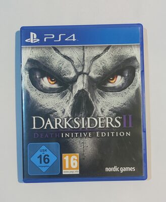 Darksiders II Deathinitive Edition PlayStation 4