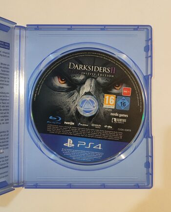 Darksiders II Deathinitive Edition PlayStation 4