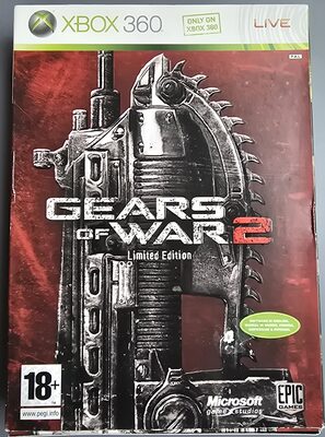 Gears of War 2 Limited Edition Xbox 360