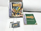 Golden Sun Game Boy Advance