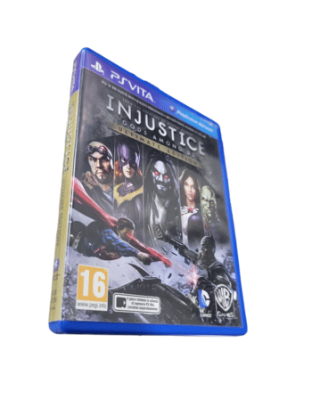 Injustice: Gods Among Us Ultimate Edition PS Vita for sale