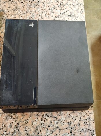 PlayStation 4, Black, 500GB