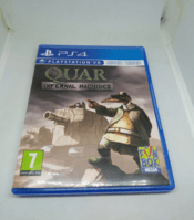 QUAR: INFERNAL MACHINES PlayStation 4