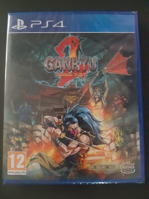 Ganryu 2 PlayStation 4