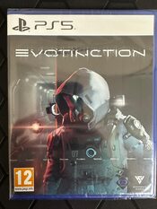 Evotinction PlayStation 5