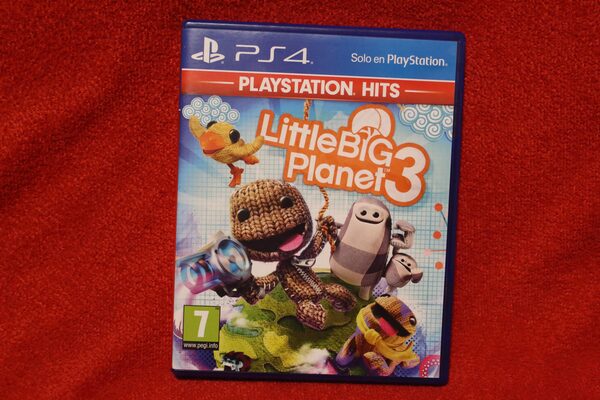 LittleBigPlanet 3 PlayStation 4