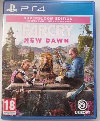 Far Cry New Dawn - Superbloom Edition PlayStation 4