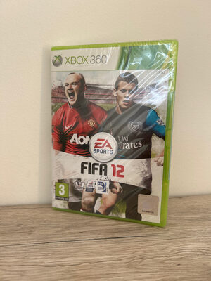 FIFA 12 Xbox 360