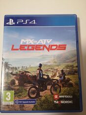 MX vs ATV Legends PlayStation 4