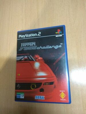 Ferrari F355 Challenge PlayStation 2