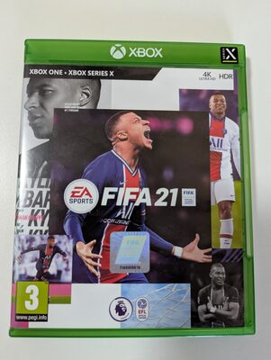 FIFA 21 Xbox One