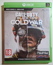 Call of Duty: Black Ops - Cold War Xbox One