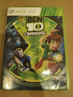 Ben 10 Omniverse Xbox 360