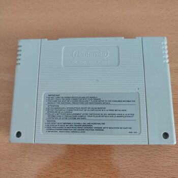 International Superstar Soccer SNES