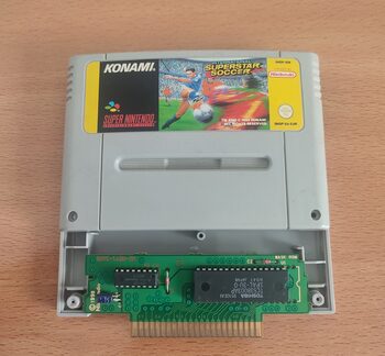Buy International Superstar Soccer SNES