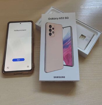 Samsung Galaxy A53 5G 128gb