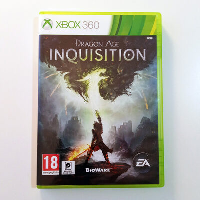 Dragon Age: Inquisition Xbox 360