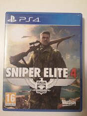 Sniper Elite 4 PlayStation 4