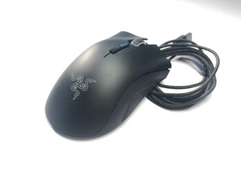 RAZER DEATHADDER ELITE RZ01-0201 Šviečianti Žaidimų Pelė